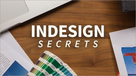 InDesign Secrets [Updated - November 2020]