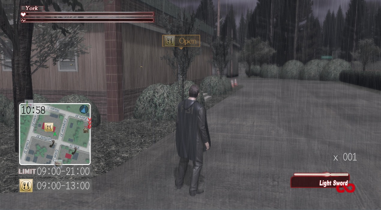 Deadly Premonition The Director's Cut(2)