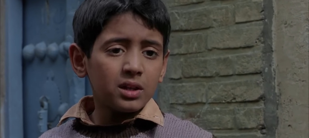 Children of Heaven Movie Screenshot