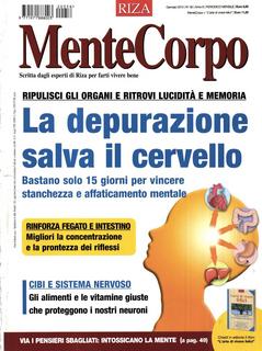 Riza mentecorpo - Gennaio 2012