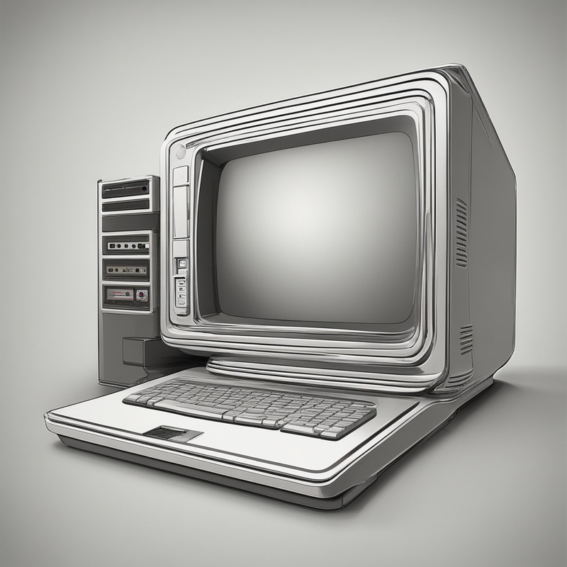 computer scherm
