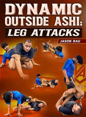 BJJ Fanatics - Dynamic Outside Ashi: Leg Attacks