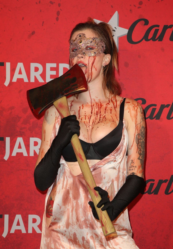 ireland-and-alaia-baldwin-at-just-jared-s-2018-halloween-party-i