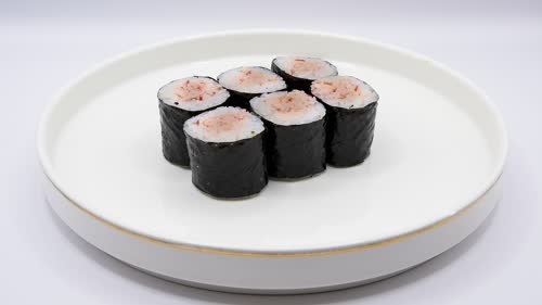 505. Hosomaki surimi - 6 pezzi