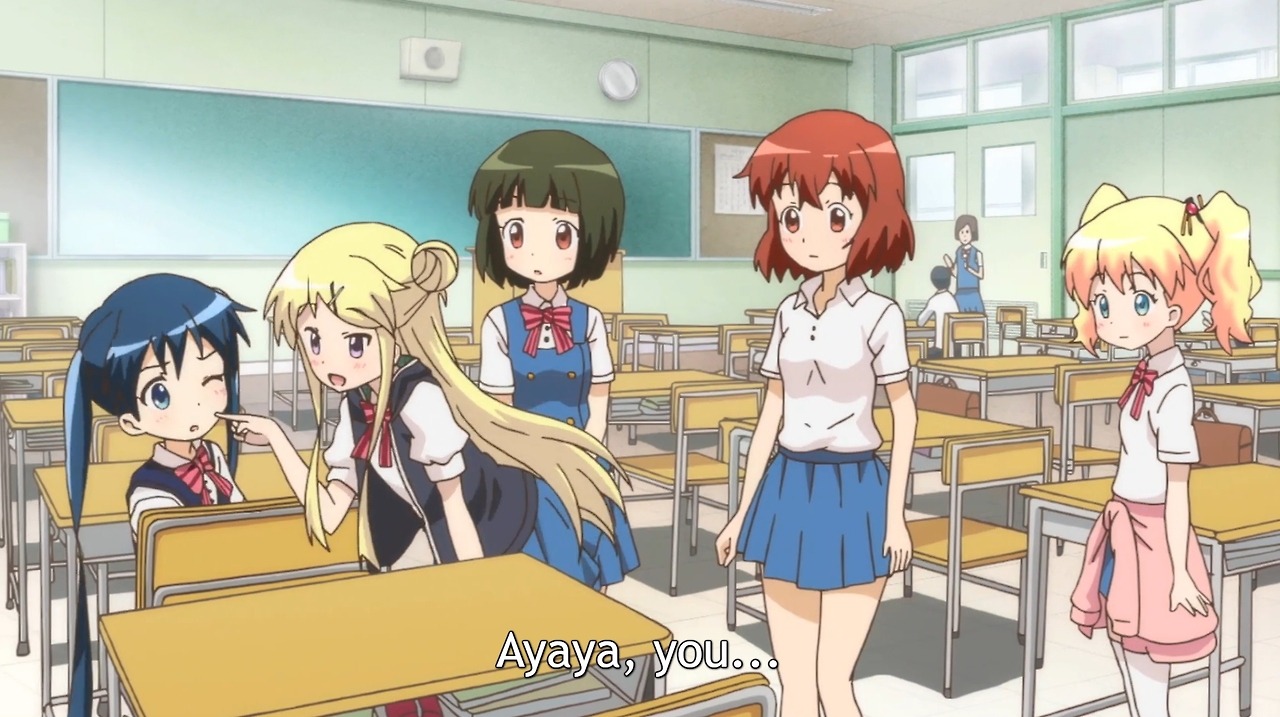 Kin'iro Mosaic Vostfr Ddl