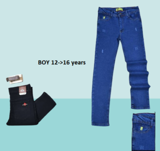 10$ - 125 - Boy Jeans