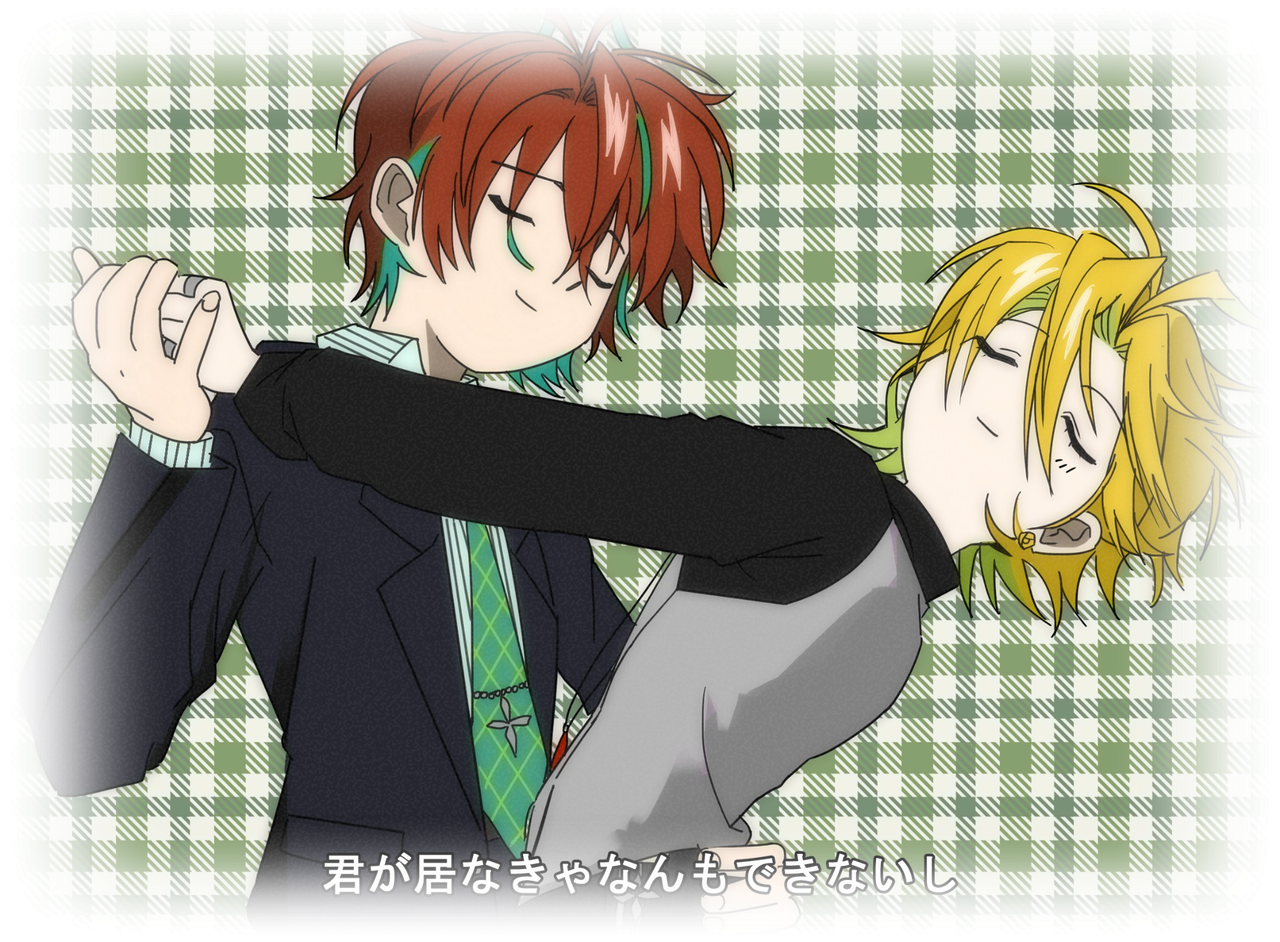 art by @IhiYdjY on twt