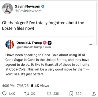 Newsom-Coca-Cola-Trump-Epstein-36yeipr5wddf1