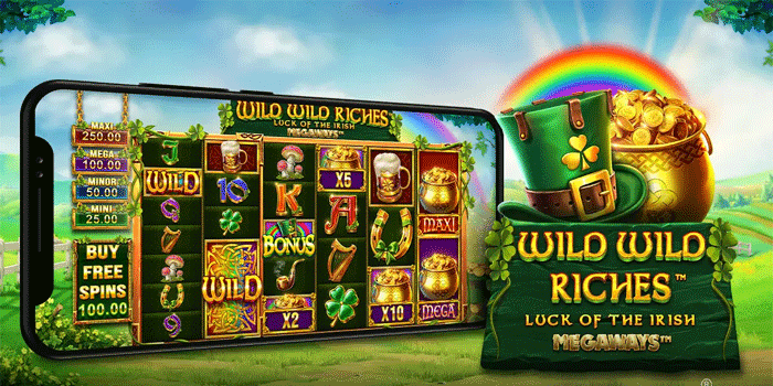 Wild Wild Riches