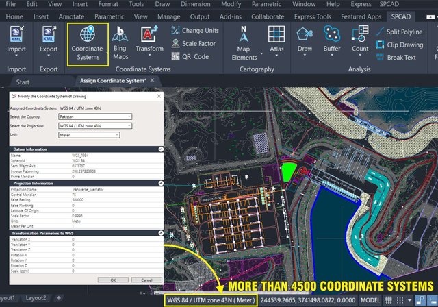 SPCAD for AutoCAD 1.0.0.3