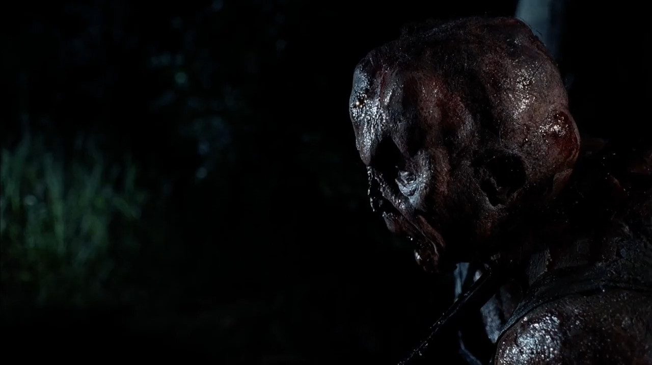 Hatchet 2006 BluRay [Hindi + Tamil + English] 480p 720p ESub Screenshot