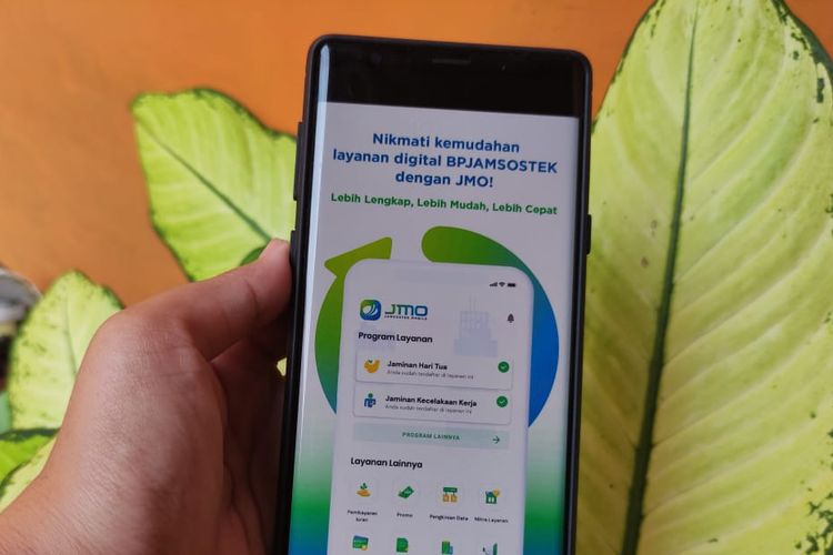 Cara mencairkan BPJS Ketenagakerjaan online JHT, Simak cara cek saldo BPJS Ketenagakerjaan atau cek saldo BPJS Ketenagakerjaan online.