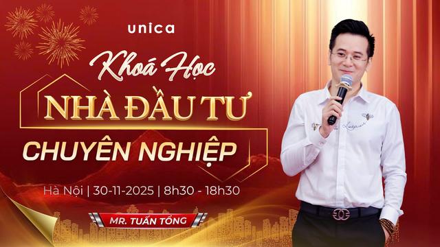 Nhà Đầu Tư Chuyên Nghiệp” – Nơi 300 nhà đầu tư cùng tìm lại niềm tin và lộ trình tài chính cho 10 năm tới