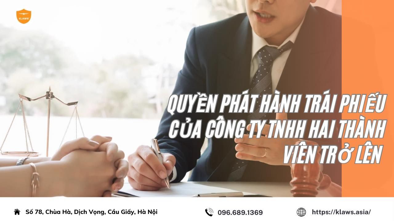 Quyền phát hành trái phiếu - 19