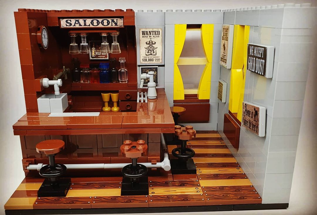 Saloon