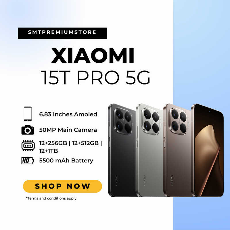 Xiaomi 15T Pro