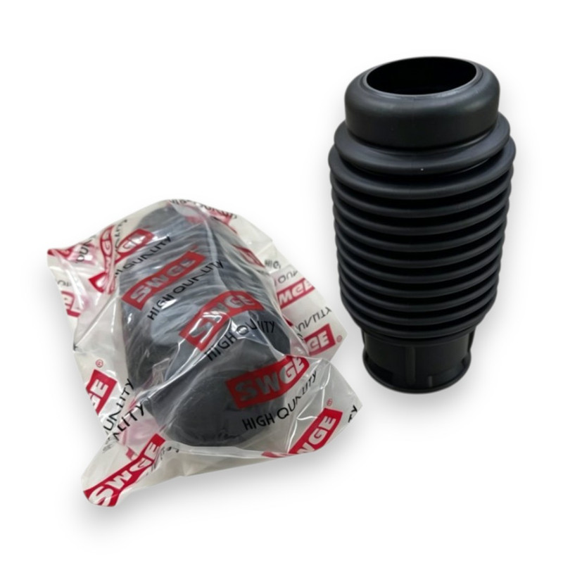 Mercedes Benz Suspension System Series Front Shock Dust Cover Boot Bump Stop for C-Class W205 E-Class W213 GLC X253 C200 C300 E200 (OE: 2053230292 / A2053230292 / 2053230130 / 2053230530)