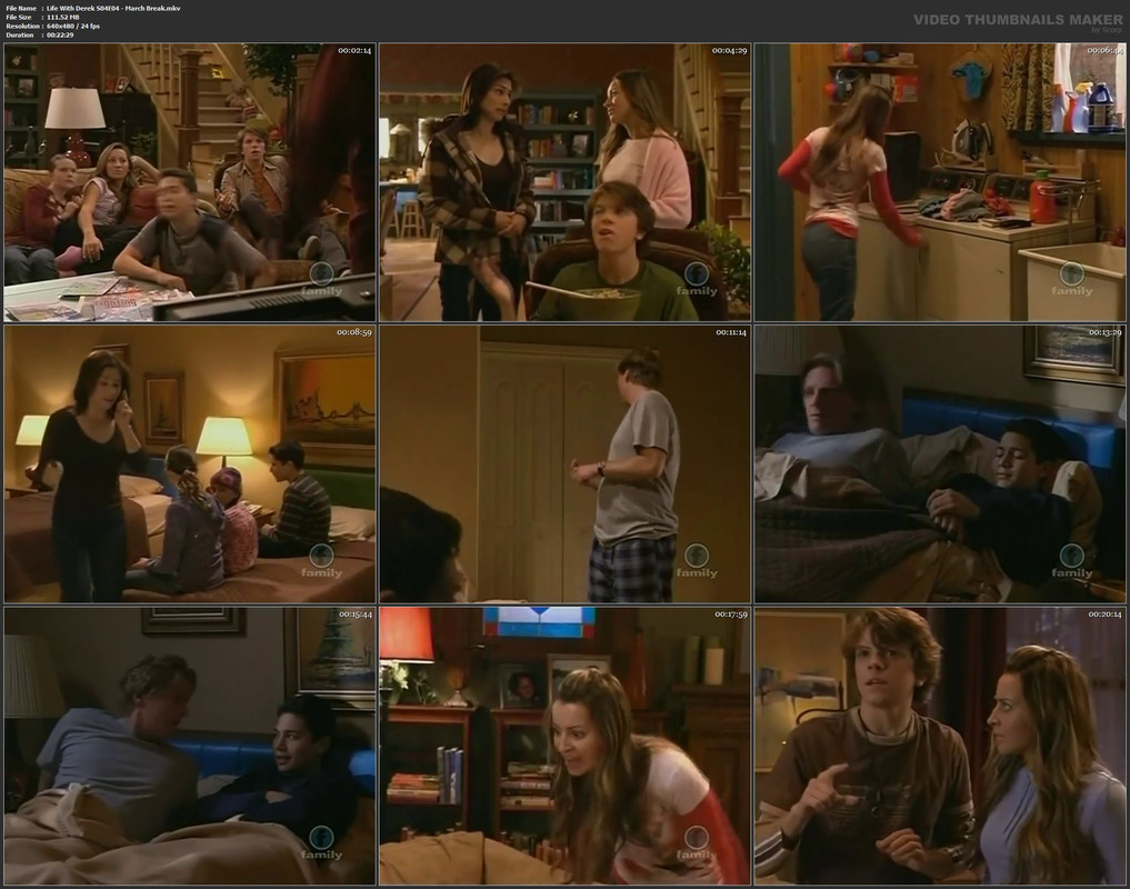 Life With Derek S04E04 - March Break.mkv
