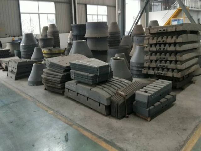 Crusher Spare Parts