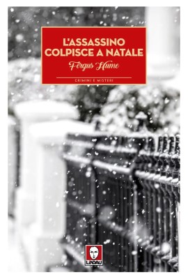 Fergus Hume - L'assassino colpisce a Natale (2024)