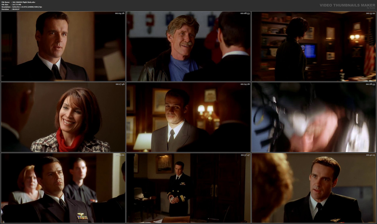 JAG S06E04 Flight Risk.mkv