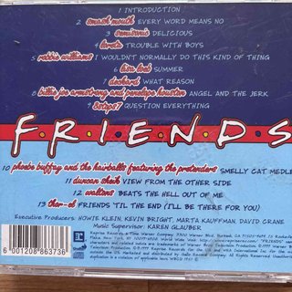 Friends Again: Various Artists : CD
