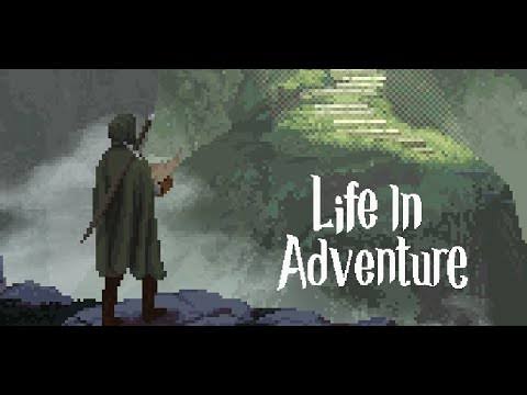 معرفی بازی Life in Adventure 1