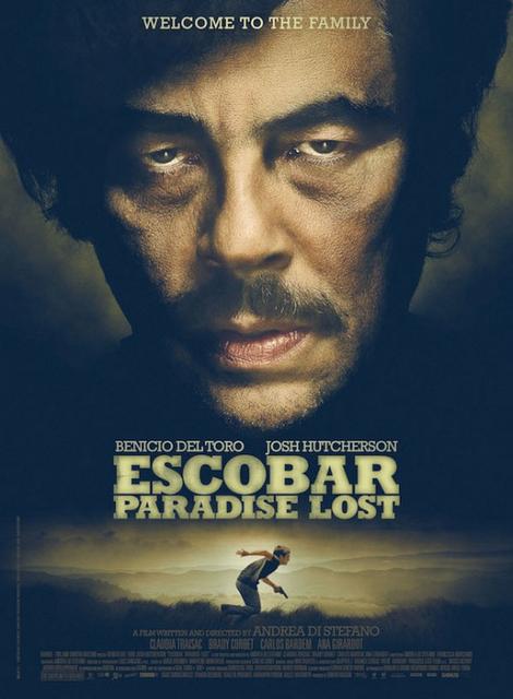 ესკობარი: დაკარგული სამოთხე / Escobar: Paradise Lost / eskobari: dakarguli samotxe
