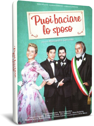 Puoi baciare lo sposo (2018) .avi DVDRip AC3 Ita