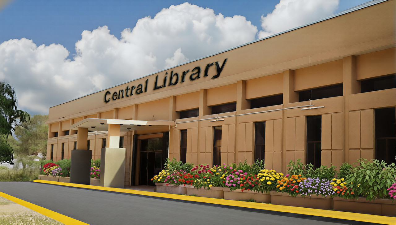 Library