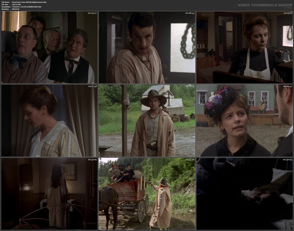 Dead Man's Gun S01E06 Highwayman.mkv