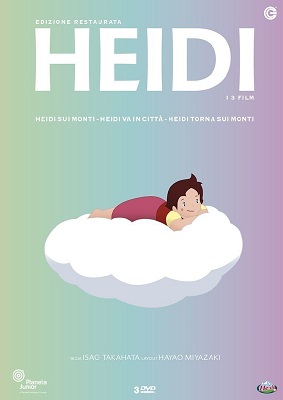 Heidi - Film Box (1977) 3xDVD5 ITA Sub ITA