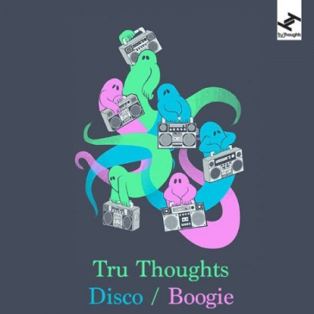 VA   Tru Thoughts Disco / Boogie (2012)