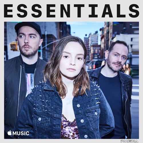 Chvrches - Essentials 2020 (2020) mp3 320 Kbps