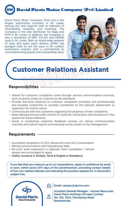 2906c-Customer-Relations-Assistant-Ex