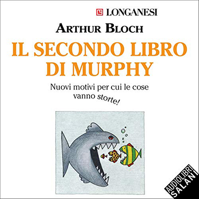 Arthur Bloch - Il secondo libro di Murphy (2020) (mp3 - 128 kbps)