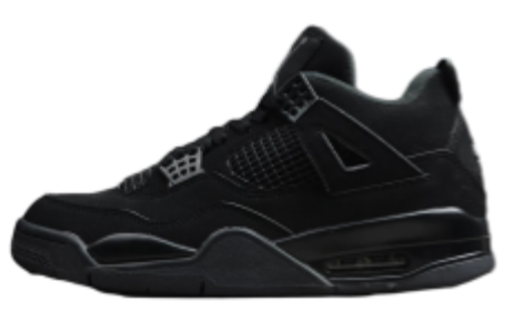 Air Jordan 4 Black Cat