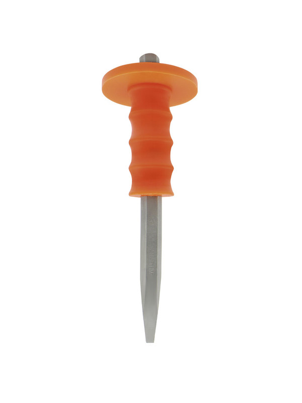 CINCEL DE FIERRO PUNTA 10¨- 250MM ASAKI
