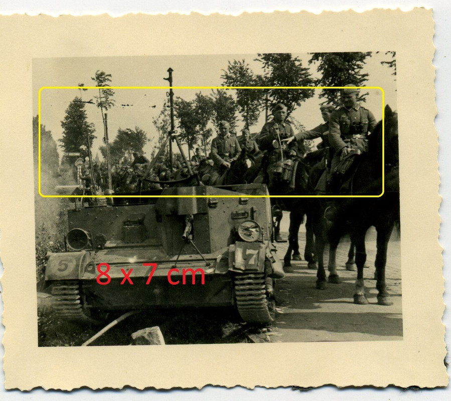 Kampfraum Dünkirchen engl. Panzer Frankreich