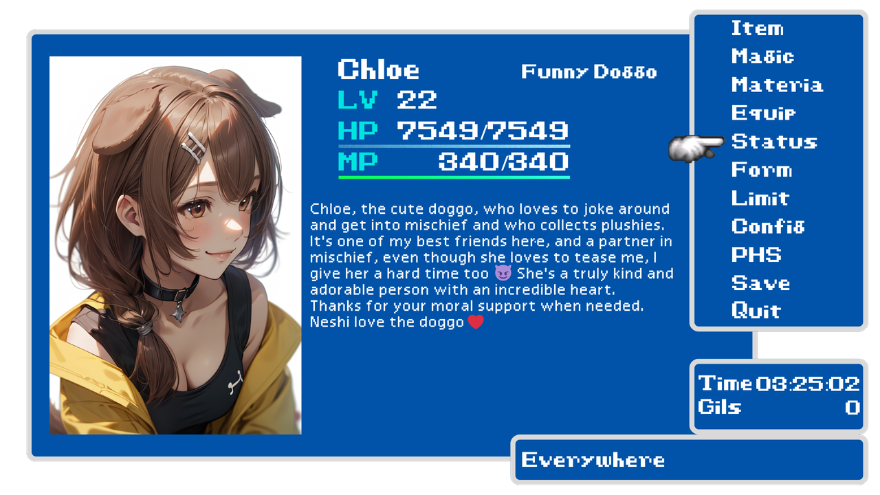 Chloe