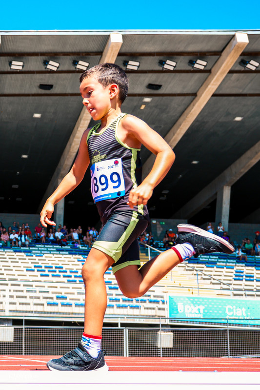 Canary Run 83