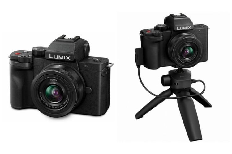 Lumix G100