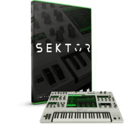 Initial Audio Sektor 1.6.3 (x64) Initial Audio Sektor 1.6.3 (x64)