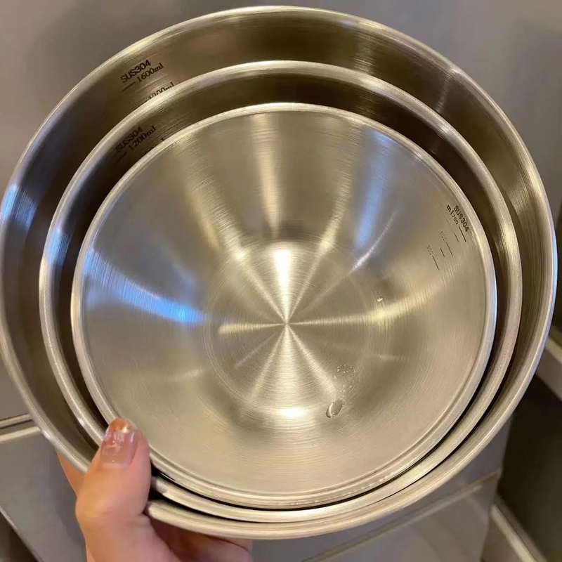 Premium Mixing Bowls