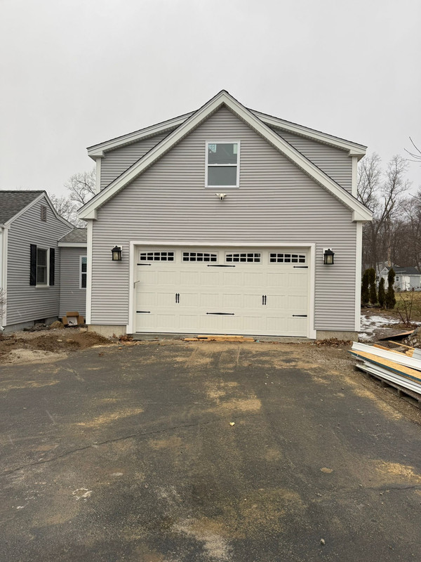 Roofing project