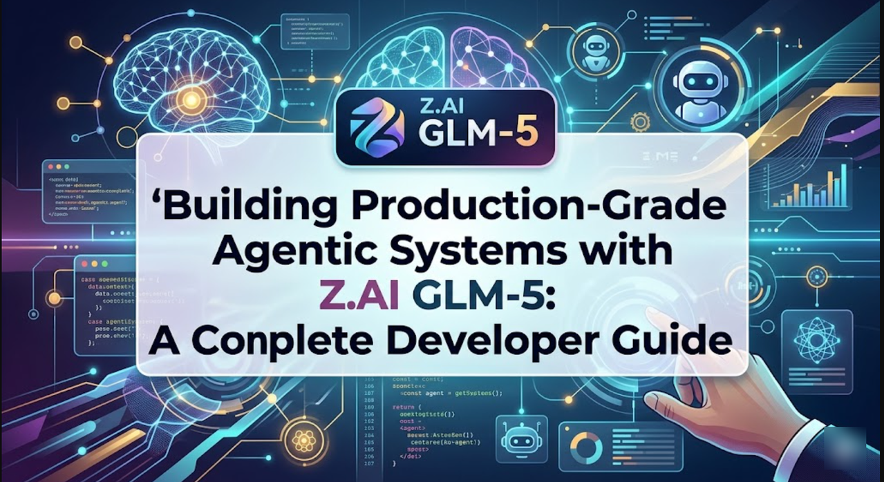 Building Production-Grade Agentic Systems with Z.AI GLM-5: A Complete Developer Guide