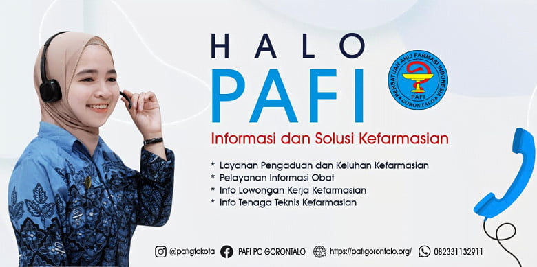 PAFI Launching Halo PAFI