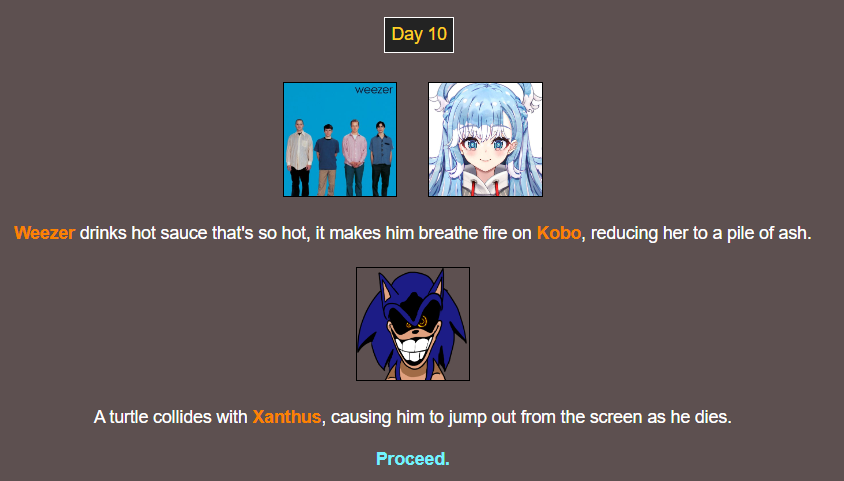 30 TVT HGS RS256 Day 10