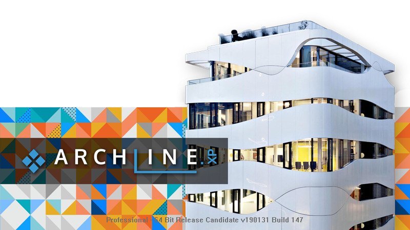 ARCHLine.XP 2021 v211029 Build 444 (x64)