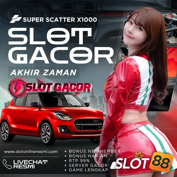 SELOT88 GACOR MAXWIN BANNER